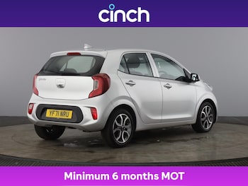 Used Kia Picanto 2022 for sale - 75489162: Photo
