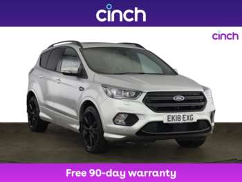Used Ford Kuga 2018 for sale - 75323000: Photo