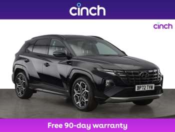 Used Hyundai TUCSON 2023 for sale - 75479919: Photo