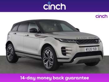Land Rover, Range Rover Evoque 2019 (69) 2.0 D180 First Edition Auto 5dr - Top Of The Range