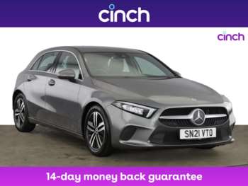 2021 - A180d [2.0] Sport 5dr