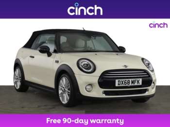 2018 - 1.5 Cooper Exclusive II 2dr Auto