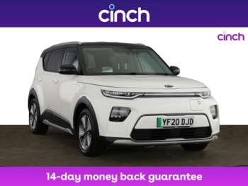 2020 - 150kW First Edition 64kWh 5dr Auto