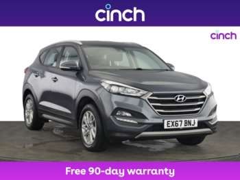 Used Hyundai TUCSON 2017 for sale - 75322660: Photo