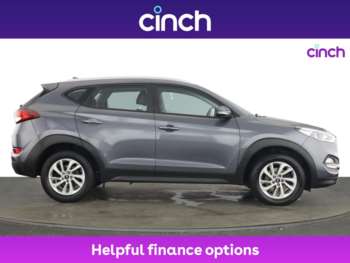 Used Hyundai TUCSON 2017 for sale - 75322660: Photo
