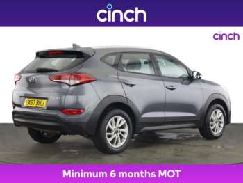 Used Hyundai TUCSON 2017 for sale - 75322660: Photo