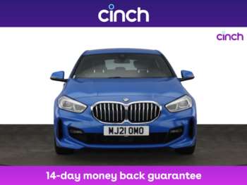 Used BMW 1 Series 2021 for sale - 74677154: Photo