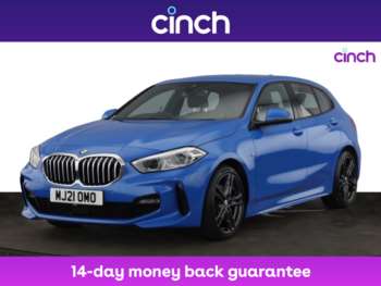 Used BMW 1 Series 2021 for sale - 74677154: Photo