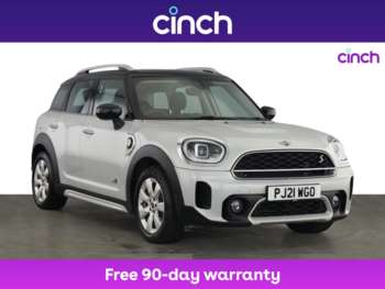 2021 - 1.5 Cooper S E Classic ALL4 PHEV 5dr Auto