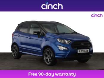 2019 - 1.0 EcoBoost 125 ST-Line 5dr