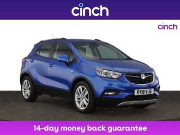 2018 - 1.4T ecoTEC Design Nav 5dr