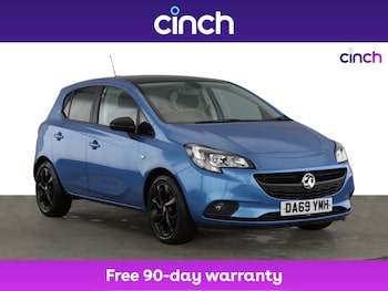 Vauxhall - Corsa