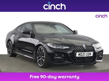 2021 - 420d MHT M Sport 2dr Step Auto