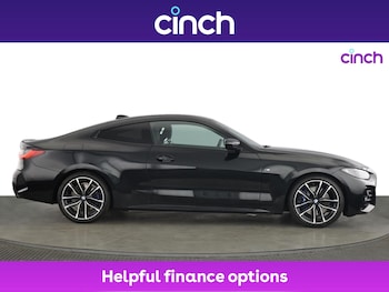 Used BMW 4 Series 2021 for sale - 75543236: Photo
