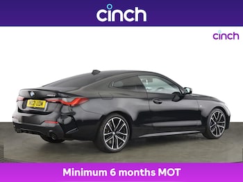 Used BMW 4 Series 2021 for sale - 75543236: Photo