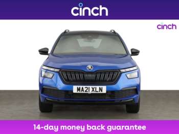 Used Skoda Kamiq 2021 for sale - 74797167: Photo
