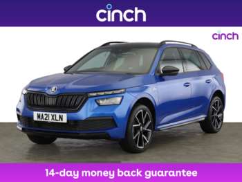 Used Skoda Kamiq 2021 for sale - 74797167: Photo