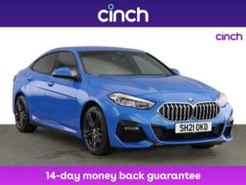 2021 - 218i [136] M Sport 4dr