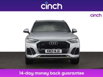 Used Audi Q5 2021 for sale - 74629614: Photo