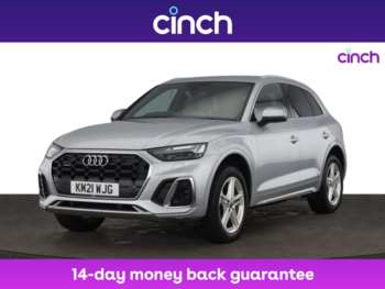 Used Audi Q5 2021 for sale - 74629614: Photo