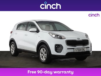 2018 - 1.7 CRDi ISG 1 5dr