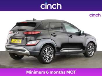 Used Hyundai KONA 2021 for sale - 75281823: Photo