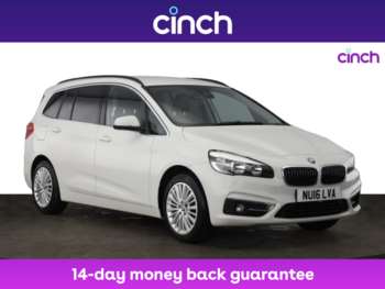 2016 - 218i Luxury 5dr