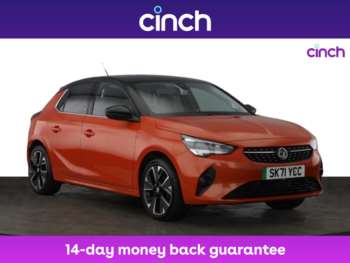 2021 - 100kW Elite Nav Premium 50kWh 5dr Auto [7.4kWCh]