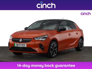 Used Vauxhall Corsa-e 2021 for sale - 74762147: Photo