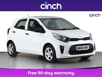 Used Kia Picanto 2018 for sale - 75953325: Photo