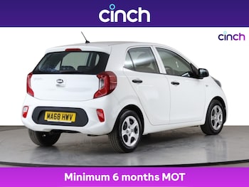 Used Kia Picanto 2018 for sale - 75953325: Photo