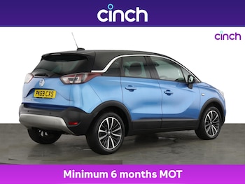 Used Vauxhall Crossland X 2019 for sale - 75474587: Photo