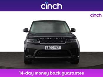 Used Land Rover Range Rover Sport 2021 for sale - 74872573: Photo