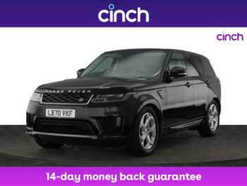 Used Land Rover Range Rover Sport 2021 for sale - 74872573: Photo