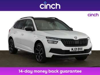 2021 - 1.5 TSI Monte Carlo 5dr DSG