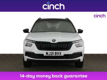 Used Skoda Kamiq 2021 for sale - 74629519: Photo