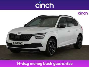Used Skoda Kamiq 2021 for sale - 74629519: Photo