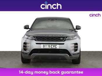 Used Land Rover Range Rover Evoque 2021 for sale - 74906121: Photo