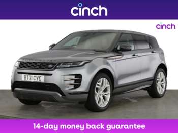Used Land Rover Range Rover Evoque 2021 for sale - 74906121: Photo