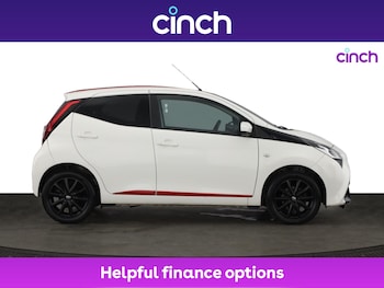 Used Toyota AYGO 2018 for sale - 75323615: Photo