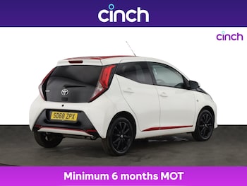 Used Toyota AYGO 2018 for sale - 75323615: Photo