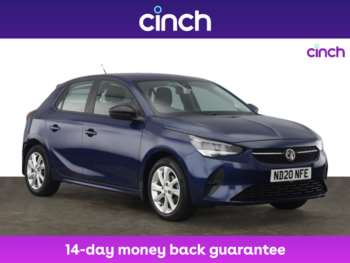 2020 - 1.2 SE 5dr