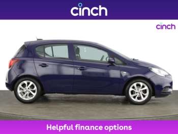 Used Vauxhall Corsa 2016 for sale - 75259589: Photo