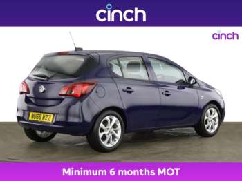 Used Vauxhall Corsa 2016 for sale - 75259589: Photo