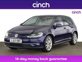Used Volkswagen Golf 2019 for sale - 74906118: Photo