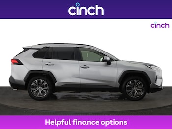 Used Toyota RAV4 2022 for sale - 75462767: Photo
