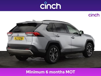 Used Toyota RAV4 2022 for sale - 75462767: Photo