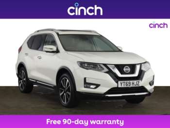 2019 - 1.7 dCi Tekna 5dr 4WD [7 Seat]