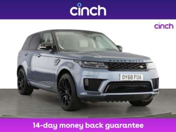 2018 - 3.0 SDV6 Autobiography Dynamic 5dr Auto