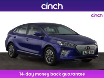 2022 - 100kW Premium 38kWh 5dr Auto